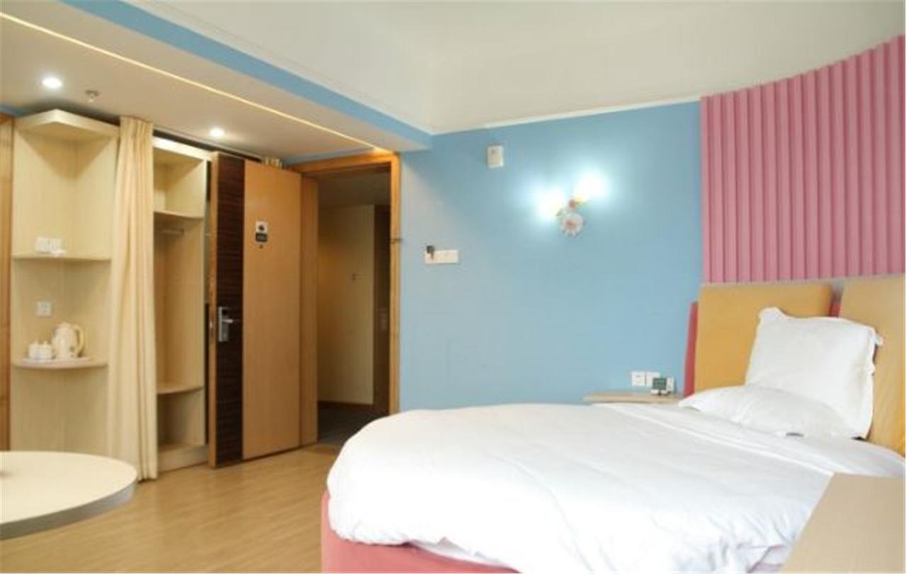Constellation Theme Hotel - Zhuhai Eksteriør billede