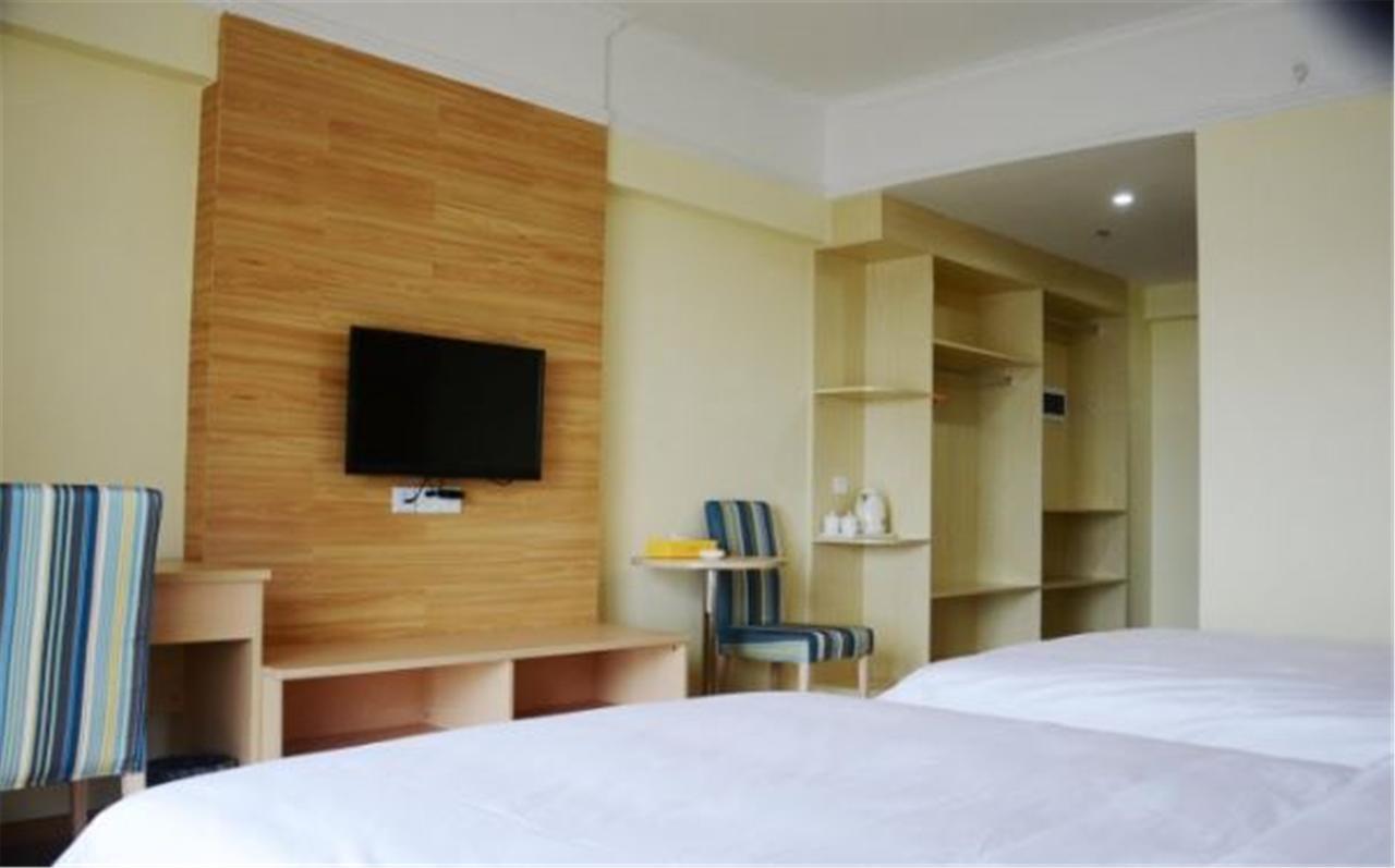 Constellation Theme Hotel - Zhuhai Eksteriør billede