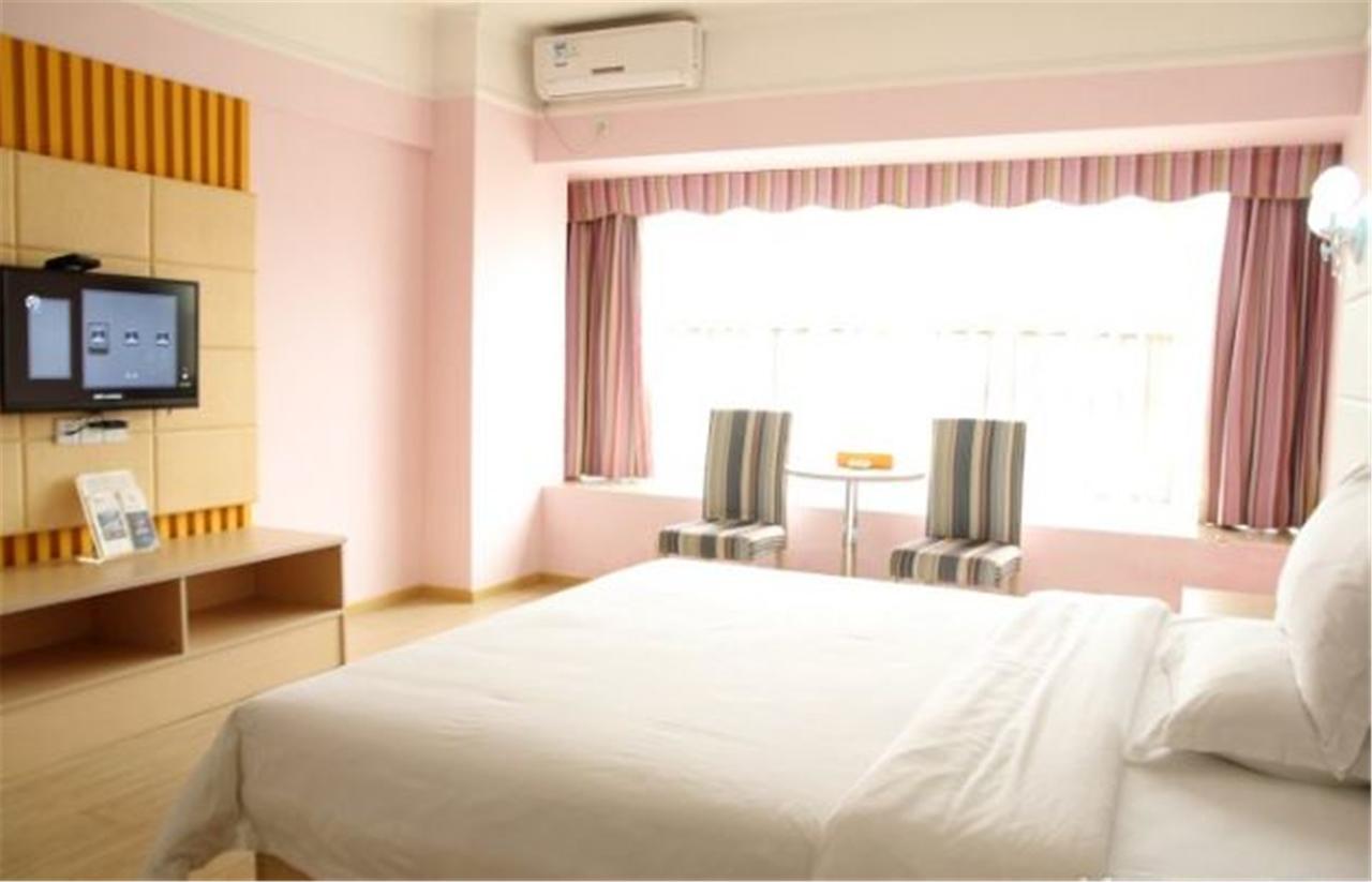 Constellation Theme Hotel - Zhuhai Eksteriør billede